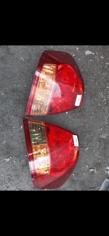 задние стоп: Тойота Аллион 
Задний стоп плафон плафоны — 1
