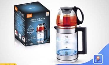 honor: Электрический чайник, Новый, Бесплатная доставка, Самовывоз — 5