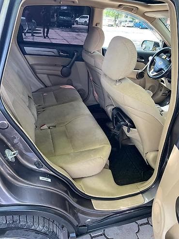 хонда трим: Honda CR-V: 2009 г., 2.4 л, Автомат, Бензин, Кроссовер — 9
