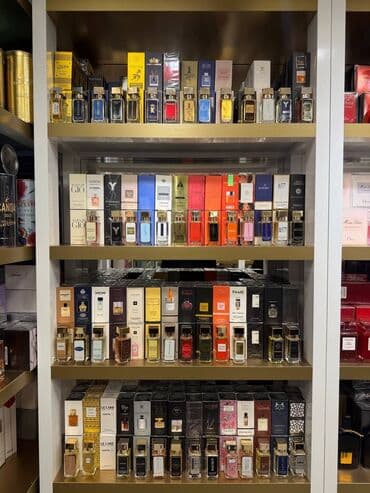 Парфюмерные ароматы в фирменных коробках – большой выбор мужских и