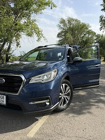 12 t: Subaru Ascent: 2020 г., 2.4 л, Автомат, Бензин, Внедорожник — 3