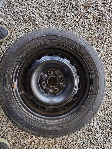 r 21: Колеса в сборе 175 / 65 / R 14, 1 шт, Легковые, Железные, отверстий - 4 — 1