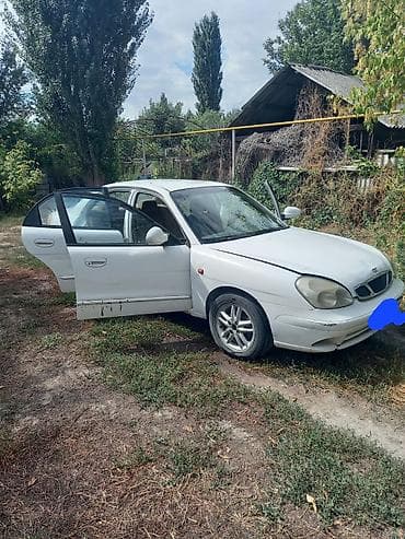 map sensor: Daewoo Nubira: 1999 г., 1.6 л, Механика, Бензин, Седан — 9