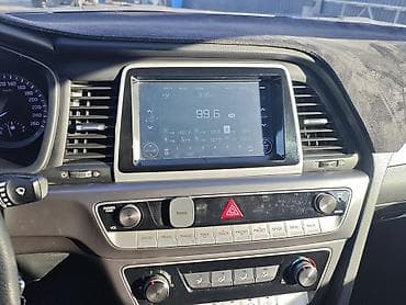 honda corolla: Hyundai Sonata: 2019 г., 2 л, Автомат, Газ, Седан — 10