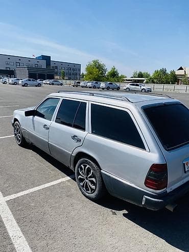 mazda demio1: Mercedes-Benz W124: 1994 г., 2.2 л, Ручные, Бензин, Универсал — 2