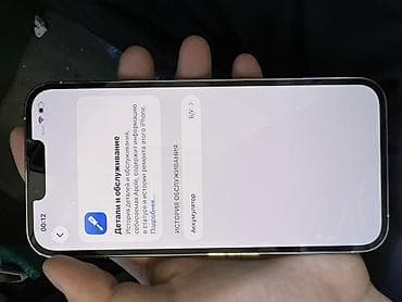 Техника и электроника: IPhone 13 Pro Max, 128 ГБ, цвет Silver (белый/серебристый) — 3