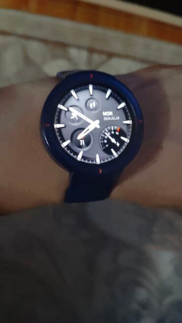 амаз фит: Продаю смарт часы(smart watch) Amazfit Verge. Часы, коробка — 2