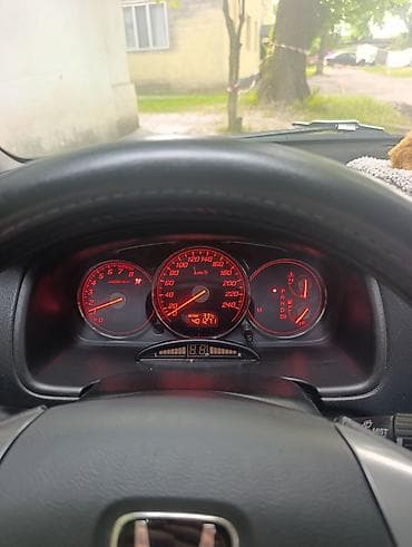 m5 e34: Honda Stream: 2004 г., 0.2 л, Автомат, Бензин, Хэтчбэк — 1