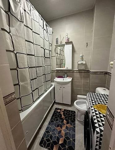 квартира месес: 1 комната, Без подселения, С мебелью полностью — 4