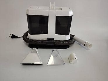 puzzi 101: Моющий пылесос LIVISTA (16 kPa) Компактный экстрактор для влажной — 1