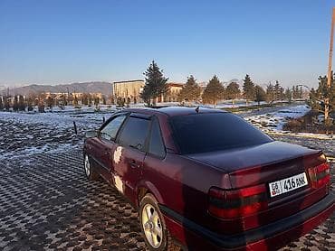 i bus: Volkswagen Passat: 1994 г., 1.8 л, Механика, Газ, Седан — 8