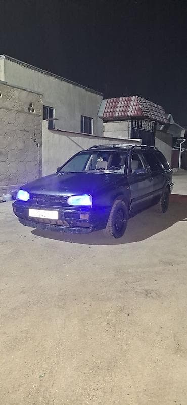 салон на гольф 4: Volkswagen Golf Variant: 1994 г., 1.8 л, Механика, Бензин, Универсал — 4