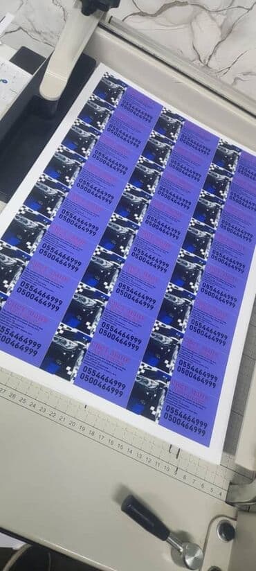 дтф печать бишкек: Струйная печать, | Календари, Этикетки, Каталоги — 6