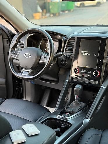 авто киргизия сайт: Renault QM6: 2020 г., 2 л, Автомат, Бензин, Кроссовер — 6
