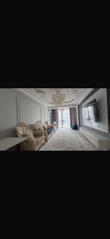 centr park: 3 комнаты, 130 м², Элитка, 4 этаж, Дизайнерский ремонт — 1