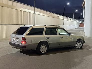 e53 amg: Mercedes-Benz W124: 1992 г., 2.3 л, Механика, Бензин, Универсал — 3