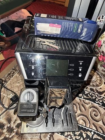 ips 24: Кофеварка, кофемашина — 1