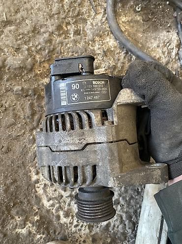 мотор m52: Генератор BMW — 3