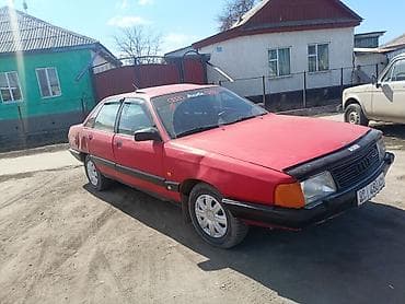 ремонт миксера: Audi 100: 1989 г., 2.3 л, Ручные, Бензин, Седан — 3