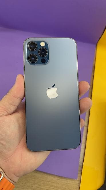 IPhone 12 Pro, Б/у, 128 ГБ, 92 %