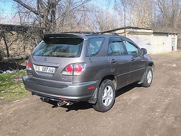 купить китайский авто в бишкеке: Lexus RX: 2001 г., 3 л, Автомат, Бензин, Кроссовер — 9