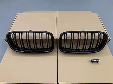 bmw e46 m3: Решетка радиатора BMW Новый, Аналог — 2