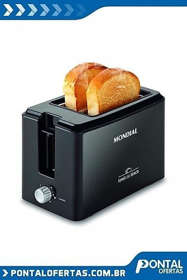 Многофункциональный электрический прибор для приготовления тостов — 3