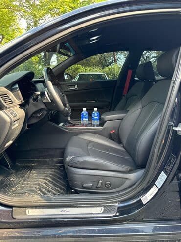 шыны на к5: Kia K5: 2019 г., 2 л, Автомат, Бензин, Седан — 12