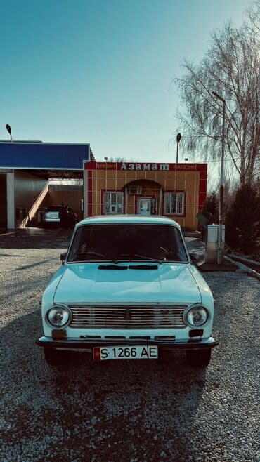 каропка на ваз 2106: ВАЗ (ЛАДА) 2111: 1982 г., 1.3 л, Механика, Бензин — 4