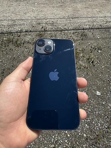 IPhone 14, 128 ГБ, Midnight