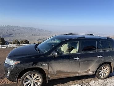 camry 1999: Toyota Highlander: 2010 г., 3.5 л, Вариатор, Гибрид, Кроссовер — 3