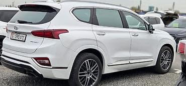 санто фе: Hyundai Santa Fe: 2018 г., 2 л, Автомат, Бензин, Кроссовер — 3