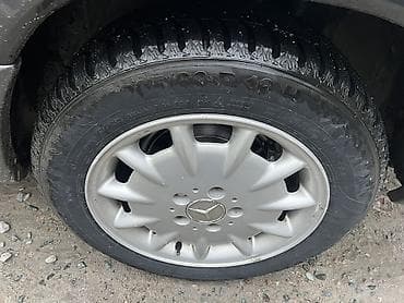 Унаа: Дөңгөлөктөр монтажда 205 / 60 / R 16, All-season, Жаңы, Комплект, Жеңил унаалар, Куйма, тешиктери - 5 — 2