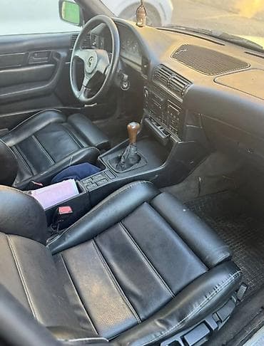 беха 525: BMW 525: 1993 г., 2.5 л, Механика, Бензин, Седан — 4