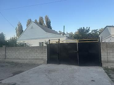 дом отдыха иссык куль: Продаётся дом с ухоженным двором и навесом. - Одноэтажный дом с — 5