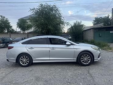 Продажа авто: Hyundai Sonata: 2018 г., 2 л, Автомат, Газ, Седан — 3