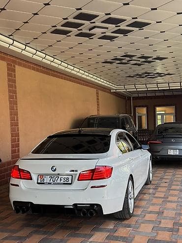 gac aion lx plus: BMW 5 series: 2010 г., 3 л, Автомат, Бензин, Седан — 3