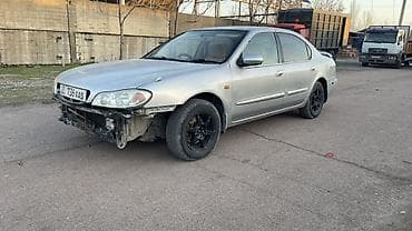 Nissan Cefiro: 2001 г., 2.5 л, Автомат, Бензин, Седан