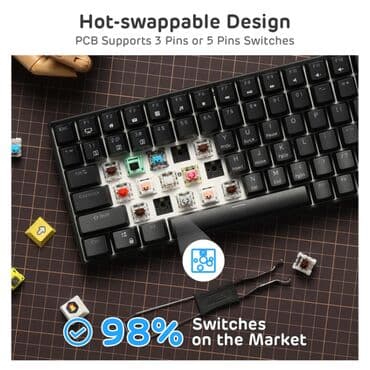 механическая клавиатура бишкек: Клавиатура — 6