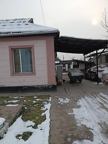 Продажа домов: Срочно продаётся дом | Т. Молдо / Можайская г. Бишкек Площадь — 4