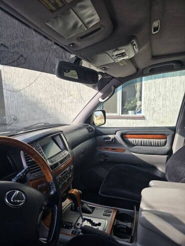 компьютерные мыши zelotes: Продаю лексуса LX 470 — 9