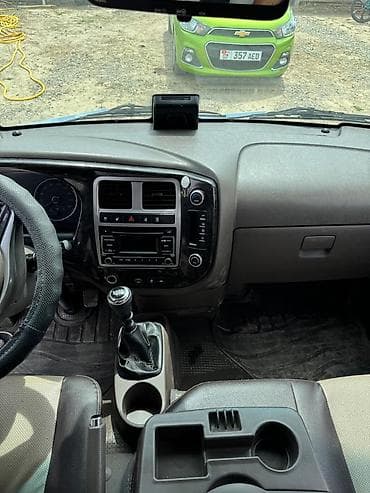дизель 53: Hyundai Porter: 2019 г., 2.5 л, Механика, Дизель, Фургон — 7