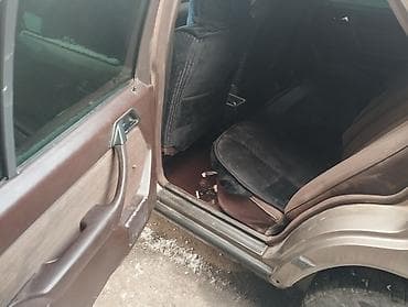 opel vectra а: Mercedes-Benz W124: 1989 г., 2.3 л, Механика, Бензин, Седан — 7