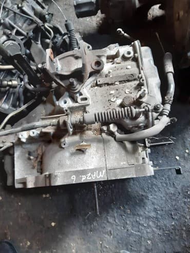 средний кузов двух скат: Mazda 6 акпп объём 2куб 2.3куб, 3куб привозные плюс установка+ — 1