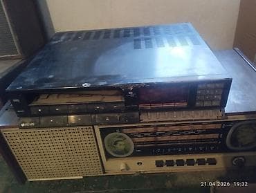 поп фильтр для микрофона: Продам радиолу с проигрывателем и видеомагнитофон На запчасти, всё как — 4