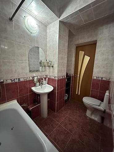 56: 2 комнаты, 56 м², Индивидуалка, 3 этаж, Евроремонт — 3