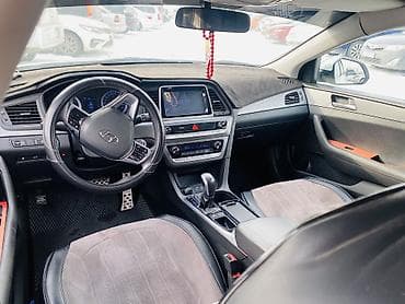 key maker: Hyundai Sonata: 2018 г., 2 л, Типтроник, Газ, Седан — 7