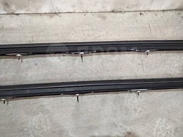 audi q3: Боковые рейлинги на крышу (пара)
куплю на Субару форестер SF5 — 5