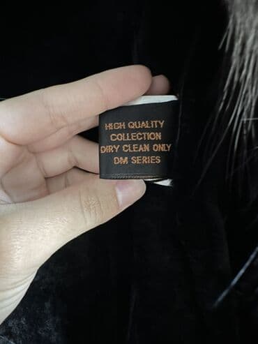 обувь из италии: Дублёнка женская с натуральным мехом - Материал верха: натуральная — 6