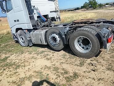 трактор соко: Тягач, Volvo, 1995 г., Без прицепа — 5